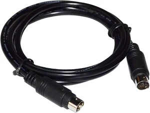 MINI DIN 8 PIN to Adapter Cable for Processors to Interface Converter(3 metres) MINI DIN 8 PIN to Adapter Cable for Processors to Interface Converter(3 metres)