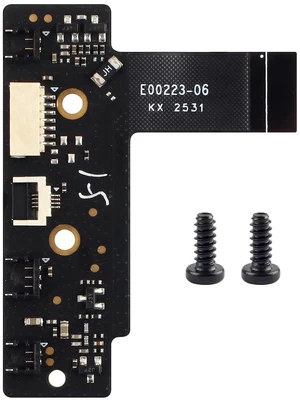 Tool-Head Interface Board Replacement Compatible with BambuLab X2D: Extruder Connection Circuit Board, Ensured Precision Printing 3D Printer Accessories Tool-Head Interface Board Replacement Compatible with BambuLab X2D: Extruder Connection Circuit Board, Ensured Precision Printing 3D Printer Accessories