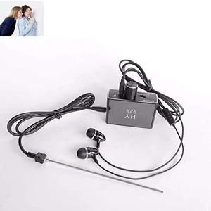 HY929 Enhanced Version of High Strength Wall Microphone Voice Bug Ear Amplifier Bug Wall Listening Device HY929 Enhanced Version of High Strength Wall Microphone Voice Bug Ear Amplifier Bug Wall Listening Device