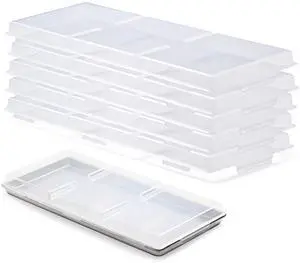 Tray Lids for Harvest Right Freeze Dryer Medium Trays. 5 Pcs pack for Harvest right freeze dryer accessories Tray Lids for Harvest Right Freeze Dryer Medium Trays. 5 Pcs pack for Harvest right freeze dryer accessories