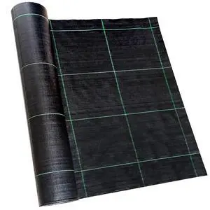 6ft x 300ft Landscape Fabric -Heavy Duty Weed Barrier Fabric for Landscaping, Weed Blocker Cloth,Geotextile Fabric for Garden, Driveway & Ground Cover, Garden Weed Mats,Grid Design 6ft x 300ft Landscape Fabric -Heavy Duty Weed Barrier Fabric for Landscaping, Weed Blocker Cloth,Geotextile Fabric for Garden, Driveway & Ground Cover, Garden Weed Mats,Grid Design