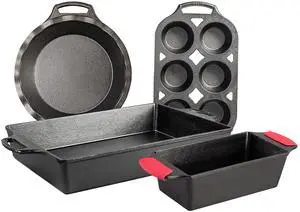 Cast Iron Bakers Favorite Set Cast Iron Bakers Favorite Set