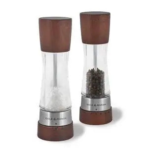 Derwent Forest Wood Salt & Pepper Mill Derwent Forest Wood Salt & Pepper Mill