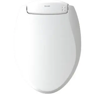 L60-RW LumaWarm Heated Toilet Seat with Night Light, 3 Temperature Settings, Gentle Close Lid,Easy Installation,Built-In Controls,Round,White L60-RW LumaWarm Heated Toilet Seat with Night Light, 3 Temperature Settings, Gentle Close Lid,Easy Installation,Built-In Controls,Round,White