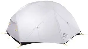 Mongar 2 Person Backpacking Tent, 3 Season Camping Tent Ultralight Double Layer Free Standing Two Person Tents for Camping Hiking Cycling Mongar 2 Person Backpacking Tent, 3 Season Camping Tent Ultralight Double Layer Free Standing Two Person Tents for Camping Hiking Cycling