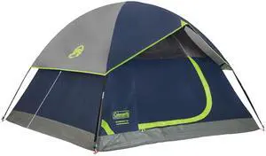Sundome Camping Tent with Rainfly, 2/3/4/6 Person Tent Sets Up in 10 Mins, Weatherproof Shelter for Camping, Festivals, Backyard, Sleepovers, & More Sundome Camping Tent with Rainfly, 2/3/4/6 Person Tent Sets Up in 10 Mins, Weatherproof Shelter for Camping, Festivals, Backyard, Sleepovers, & More
