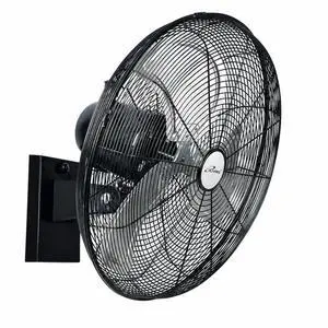 20" Outdoor Oscillating High Velocity Wall Fan with 4750 CFM Heavy Duty Weatherproof Motor, Variable Speed Adjustment for Workshop, Garage, Patios, Commercial and industrial, 20 inch,Black 20" Outdoor Oscillating High Velocity Wall Fan with 4750 CFM Heavy Duty Weatherproof Motor, Variable Speed Adjustment for Workshop, Garage, Patios, Commercial and industrial, 20 inch,Black