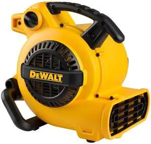 Portable Air Mover, 276W 3 Speed Floor Fan, Utility Blower Fan Portable Air Mover, 276W 3 Speed Floor Fan, Utility Blower Fan