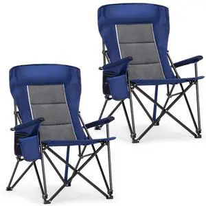 Oversized Camping Chair for Adult Lawn Chair for Outdoor Camping Oversized Camping Chair for Adult Lawn Chair for Outdoor Camping
