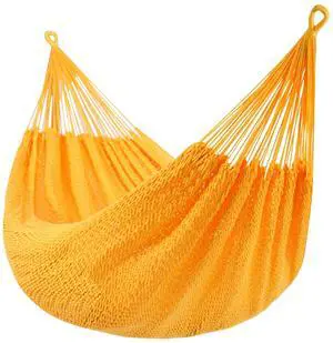 Lazy Daze XL Handwoven Mayan Hammock, 10.5FT Double Camping Hammocks Lazy Daze XL Handwoven Mayan Hammock, 10.5FT Double Camping Hammocks