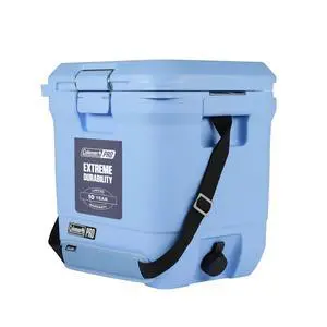 Pro Heavy-Duty 25qt Ultra-Light Premium Hard Cooler, Extra-Thick Insulation Keeps Ice up to 3 Days, 36-Can Capacity Pro Heavy-Duty 25qt Ultra-Light Premium Hard Cooler, Extra-Thick Insulation Keeps Ice up to 3 Days, 36-Can Capacity