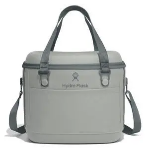 Carryout Cooler - Insulated Portable Soft Cooler - 15 L Capacity in Birch Carryout Cooler - Insulated Portable Soft Cooler - 15 L Capacity in Birch