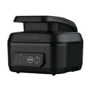 Beyond Grill 7-in-1 Electric Indoor Grill with Air Fry Technology, MCAFD800D, Black, Large Beyond Grill 7-in-1 Electric Indoor Grill with Air Fry Technology, MCAFD800D, Black, Large