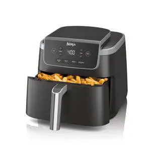 Air Fryer Pro, 5 Qt, 4-in-1, Grey, AF141 Air Fryer Pro, 5 Qt, 4-in-1, Grey, AF141