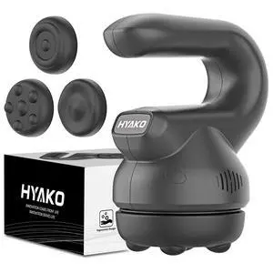 Handheld Professional Mini Orbital Buffer Relief Massager, Adjustable Multi-Speed Vibration Deep Tissue Body Chiropractic Massager for Neck, Shoulder, Leg,Back muscle pain relief massage therapy Handheld Professional Mini Orbital Buffer Relief Massager, Adjustable Multi-Speed Vibration Deep Tissue Body Chiropractic Massager for Neck, Shoulder, Leg,Back muscle pain relief massage therapy