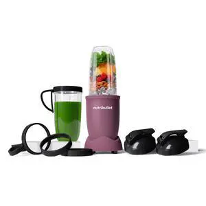NB9-1301ALP Pro 13 Pcs Matte Light Plum, 900W Food Blender NB9-1301ALP Pro 13 Pcs Matte Light Plum, 900W Food Blender