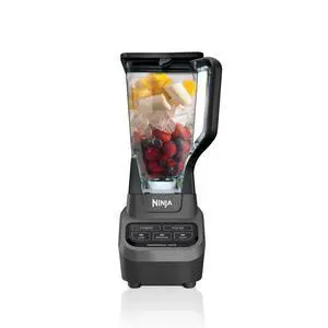 Professional Blender, 1000W, Total Crushing Tech, 72oz Pitcher, BL610 | 1000W Total Crushing blades crush ice & blend smoothies, sauces. XL 72-oz pitcher for family batches. Dishwasher-safe parts. Professional Blender, 1000W, Total Crushing Tech, 72oz Pitcher, BL610 | 1000W Total Crushing blades crush ice & blend smoothies, sauces. XL 72-oz pitcher for family batches. Dishwasher-safe parts.