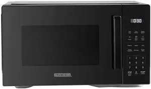 BLACK+DECKER Countertop Microwave Oven, 1.1 Cu.Ft,1000W,Child Safety,Black | 6 One-Touch Presets, Express Cooking, 10 Power Levels, Child Safety Lock, for Apartments & Dorms BLACK+DECKER Countertop Microwave Oven, 1.1 Cu.Ft,1000W,Child Safety,Black | 6 One-Touch Presets, Express Cooking, 10 Power Levels, Child Safety Lock, for Apartments & Dorms