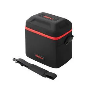 Travel Case Mars 3, Cosmos 4K SE, Cosmos Laser 4K, Waterproof and Protective Polyester with Material to Prevent Collision, Hand and Shoulder Strap Included Travel Case Mars 3, Cosmos 4K SE, Cosmos Laser 4K, Waterproof and Protective Polyester with Material to Prevent Collision, Hand and Shoulder Strap Included