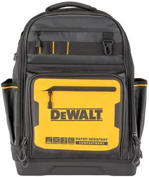 Tool Backpack, Tool Storage and Organization, Durable and Water Resistant (DWST560102) Tool Backpack, Tool Storage and Organization, Durable and Water Resistant (DWST560102)