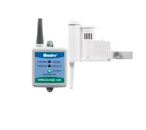 Rain-Clik WRCLIK Wireless Rain/Freeze Sensor for Sprinkler System | Wireless rain/freeze shutoff sensor for most sprinkler controllers; gutter, wall, fence, or eave mounting Rain-Clik WRCLIK Wireless Rain/Freeze Sensor for Sprinkler System | Wireless rain/freeze shutoff sensor for most sprinkler controllers; gutter, wall, fence, or eave mounting