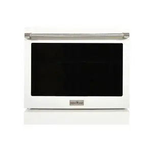 30 in. White Range Door for Pro Style Ranges 30 in. White Range Door for Pro Style Ranges