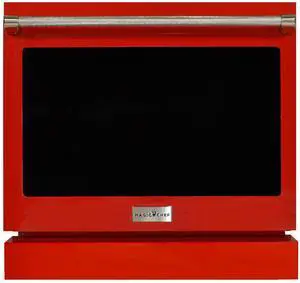 30 in. Red Range Door for Pro Style Ranges 30 in. Red Range Door for Pro Style Ranges