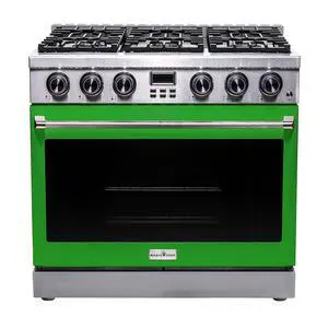 36 in. Green Range Door for Pro Style Ranges 36 in. Green Range Door for Pro Style Ranges