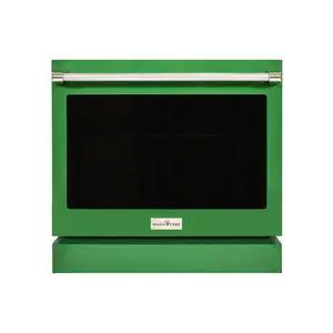 30 in. Green Range Door for Pro Style Ranges 30 in. Green Range Door for Pro Style Ranges