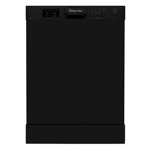 24 in. Front Control Built-in Tall Stainless Steel Tub Dishwasher in Black 24 in. Front Control Built-in Tall Stainless Steel Tub Dishwasher in Black