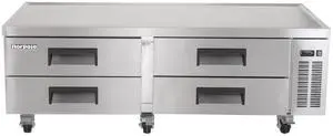 Commercial 72 in. Wide in Stainless Steel Commercial 72 in. Wide in Stainless Steel