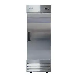 Commercial 29 in. 19 cu. ft. Auto Defrost Single Door Freezer in Stainless Steel Commercial 29 in. 19 cu. ft. Auto Defrost Single Door Freezer in Stainless Steel