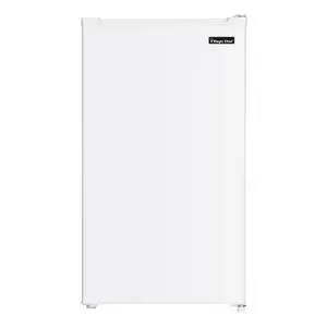 3.2 cu. ft. Mini All Fridge in White 3.2 cu. ft. Mini All Fridge in White