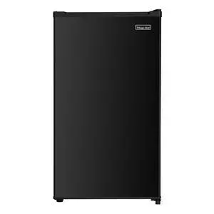 3.2 cu. ft.Mini All Fridge in Black 3.2 cu. ft.Mini All Fridge in Black