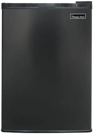 2.6 cu. ft. Mini Fridge in Black, ENERGY STAR 2.6 cu. ft. Mini Fridge in Black, ENERGY STAR