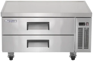 Commercial 48 in. Wide in Stainless Steel Commercial 48 in. Wide in Stainless Steel