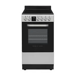 20 in. 4-Burner Freestanding Electric Range in Stainless Steel 20 in. 4-Burner Freestanding Electric Range in Stainless Steel