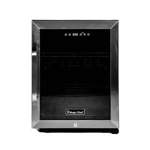 Commercial 18.9 in. W. Single Zone 58 Can Cooler in Stainless Steel Commercial 18.9 in. W. Single Zone 58 Can Cooler in Stainless Steel