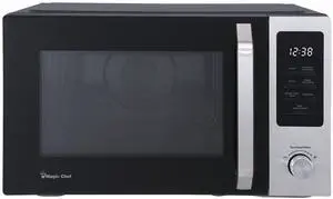 1.0 cu. ft. Countertop Microwave in Stainless and Black with Air Fryer 1.0 cu. ft. Countertop Microwave in Stainless and Black with Air Fryer