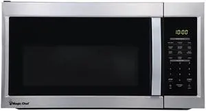 1.7 cu. ft. Over-The-Range (OTR) Microwave w/ Cooking in Stainless Steel 1.7 cu. ft. Over-The-Range (OTR) Microwave w/ Cooking in Stainless Steel