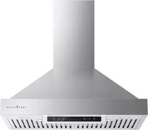 30 in Stainless Steel Range Hood 30 in Stainless Steel Range Hood