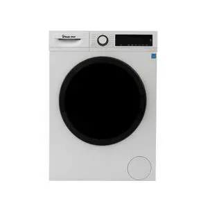 24 in. 2.2 cu. ft. Compact Front Load Washer in White 24 in. 2.2 cu. ft. Compact Front Load Washer in White