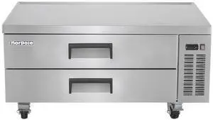 Commercial 52 in. Wide in Stainless Steel Commercial 52 in. Wide in Stainless Steel
