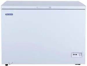 Commercial 10 cu. ft. Manual Defrost Chest Freezer in White Commercial 10 cu. ft. Manual Defrost Chest Freezer in White