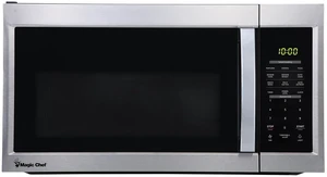 1.7 cu. ft. Over-The-Range (OTR) Microwave w/ Cooking in Stainless Steel 1.7 cu. ft. Over-The-Range (OTR) Microwave w/ Cooking in Stainless Steel