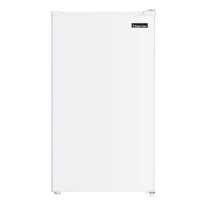 3.2 cu. ft. Mini All Fridge in White 3.2 cu. ft. Mini All Fridge in White