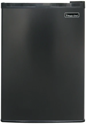 2.6 cu. ft. Mini Fridge in Black, ENERGY STAR 2.6 cu. ft. Mini Fridge in Black, ENERGY STAR
