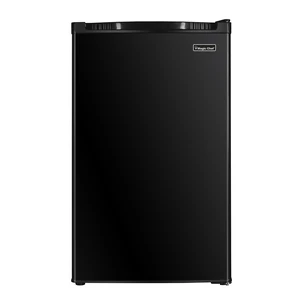 4.4 cu. ft. Compact Mini Refrigerator in Black 4.4 cu. ft. Compact Mini Refrigerator in Black