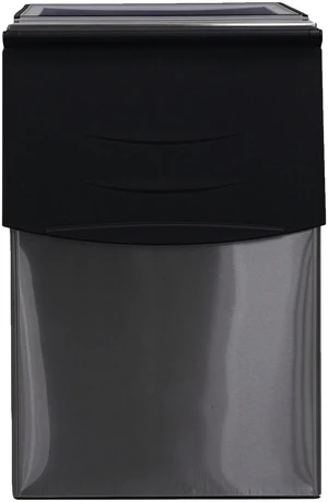 Commercial 500 lbs. Freestanding Ice Maker Bin in Stainless Steel Commercial 500 lbs. Freestanding Ice Maker Bin in Stainless Steel