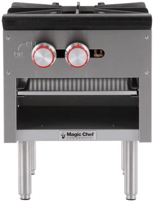 Commercial Countertop Single Stock Pot Gas Cooktop Commercial Countertop Single Stock Pot Gas Cooktop